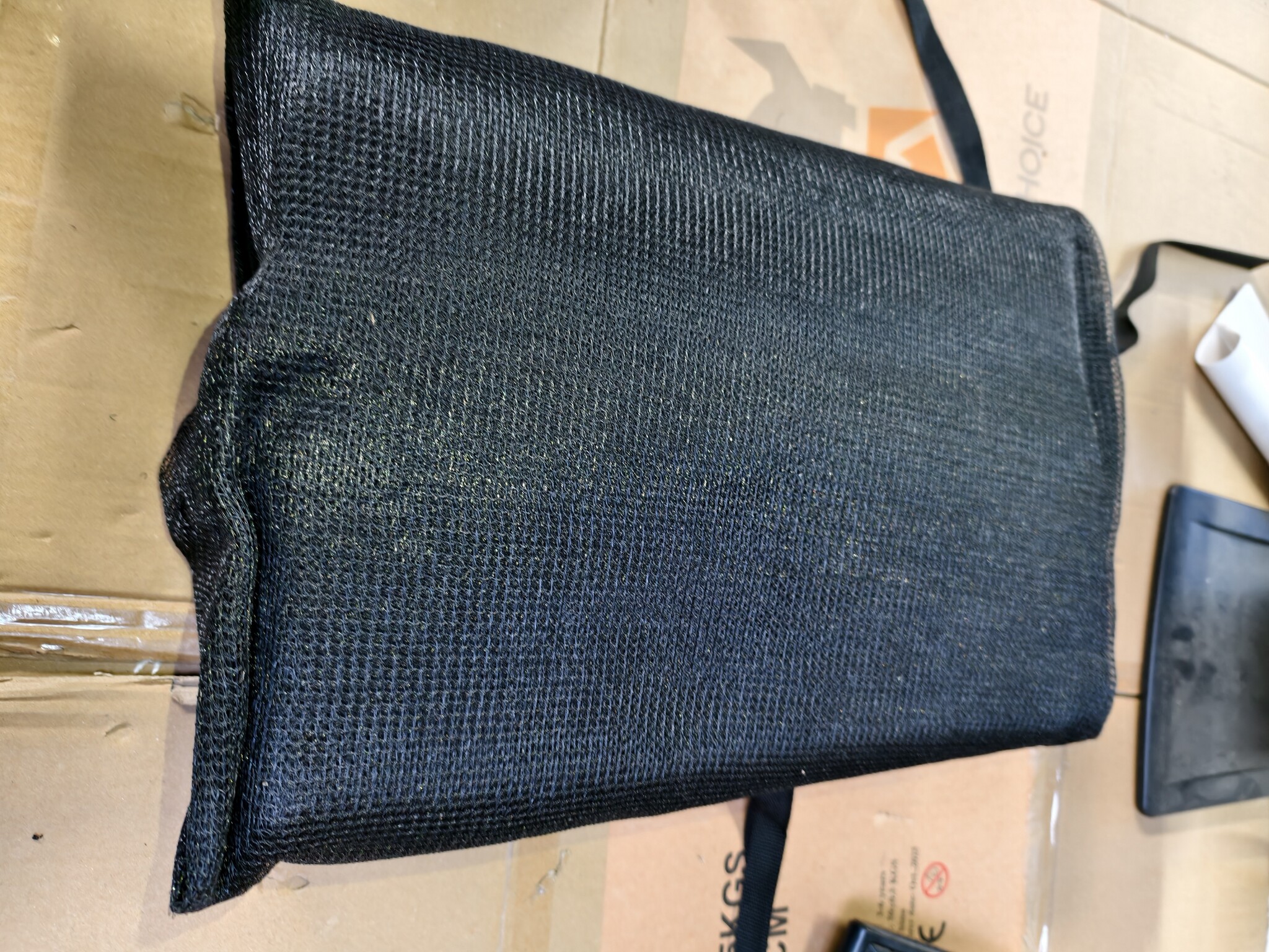 Trampoline net - 305 cm - binnenrand - 6 palen