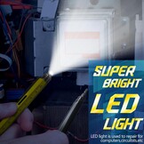 Stocking Fillers, Gifts for Men, Stocking Fillers for Men, 9-in-1 Multi Tool Pen, Secret Christmas Gifts for Men, Christmas Gifts for Him, Birthday Gift Gadgets for Dad