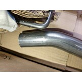 Uitlaatpijp - Opel Corsa D/E OPC/GSI 1.6 Turbo - staal