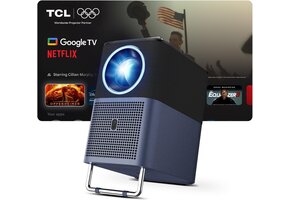TCL A1s Beamer 4K: Officieel Google TV & 600 ISO Lumen (30% Korting)