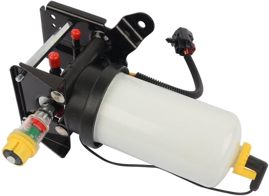 1685716 Brandstoffilter Dieselfilter Dieselbrandstoffiltermontage Vervanging voor Ford Transit 2.2-3.2 TDCI MK7 2006-2014 6C119155BE