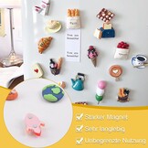 300PCS Petits 2x1 mm Aimants Néodyme Aimants Puissants Aimants pour Tableau Magnétique, Réfrigérateur, Tableau Blanc, Images,Carte,Calendrier