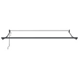 Markies Antraciet 3 x 2,5 m | Metaal | 62% Korting