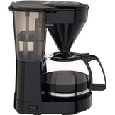 Melitta Easy koffiezetapparaat 1023-02 zwart