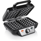 Tristar Wafelijzer - WF-2195 - 1000W - 2 wafels - Anti aanbaklaag - PFAS-vrij