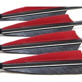 Narchery Carbon Jachtpijlen 31" - 12 Stuks | 30% Korting