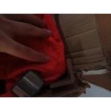 VidaXL Hondenfietstrailer - Oranje - 55% Korting