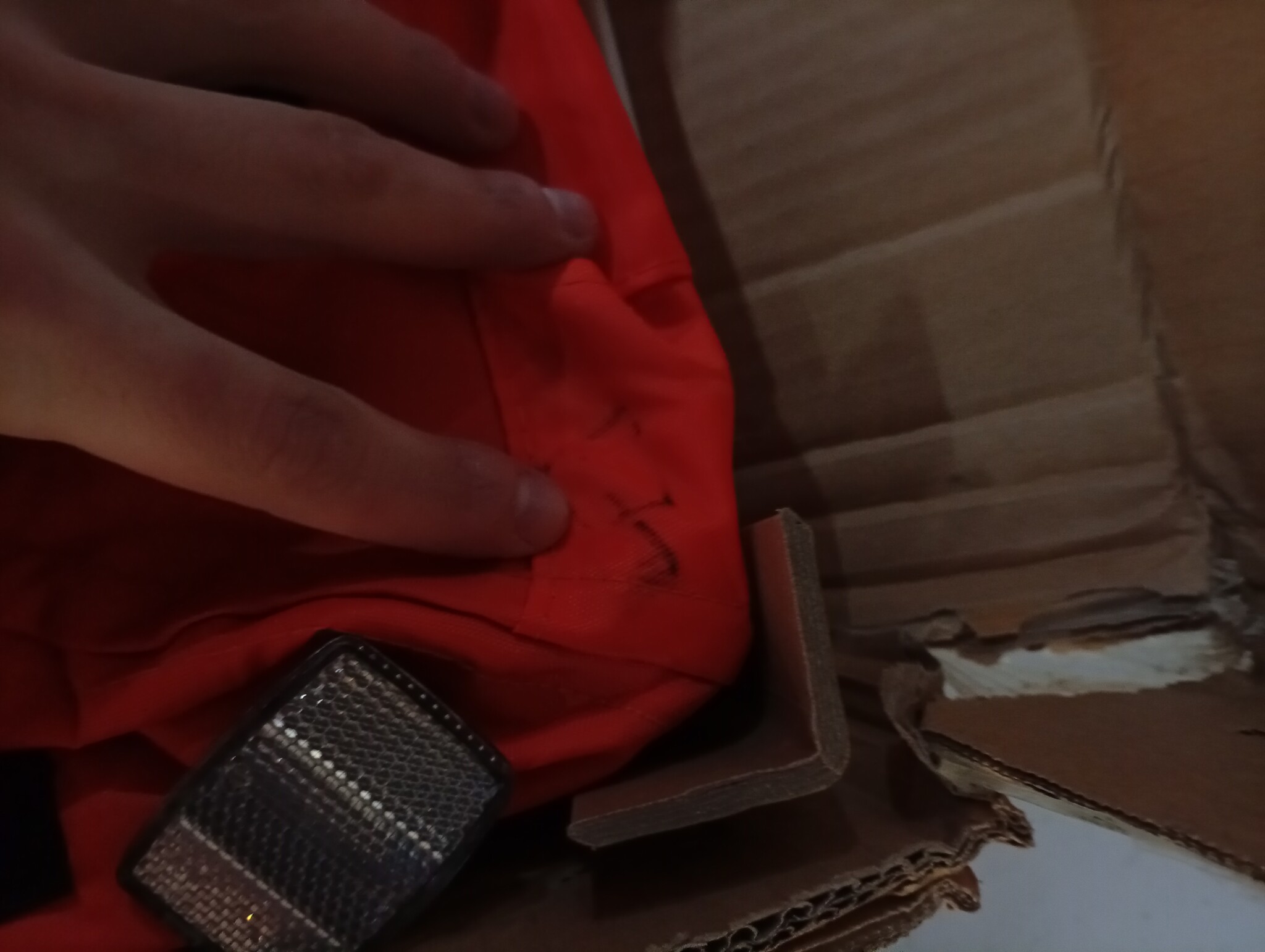 VidaXL Hondenfietstrailer - Oranje - 55% Korting