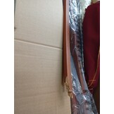 vidaXL Parasol Zandwit - 330cm - 64% Korting!