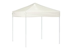 vidaXL Partytent 2x2m Crème - 42% Korting op Retourproduct!