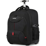 LIGSAN Travel Backpack met Wielen - 30% Korting!