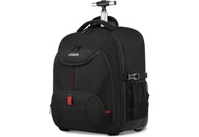 LIGSAN Travel Backpack met Wielen - 30% Korting!
