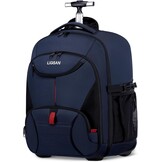 LIGSAN Travel Backpack met Wielen - 30% Korting!