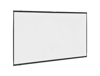 vidaXL Projectiescherm Wandhangend 120" 16:9 - 35% Korting!
