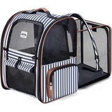 XL Katten- & Hondenrugzak (tot 12 kg) - Uitbreidbaar & Opvouwbaar - 30% Korting!