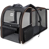 XL Katten- & Hondenrugzak (tot 12 kg) - Uitbreidbaar & Opvouwbaar - 30% Korting!