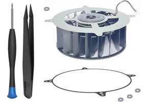 PS5 Vervangende Koelventilator (30% Korting!) - Voor Eerste Generatie