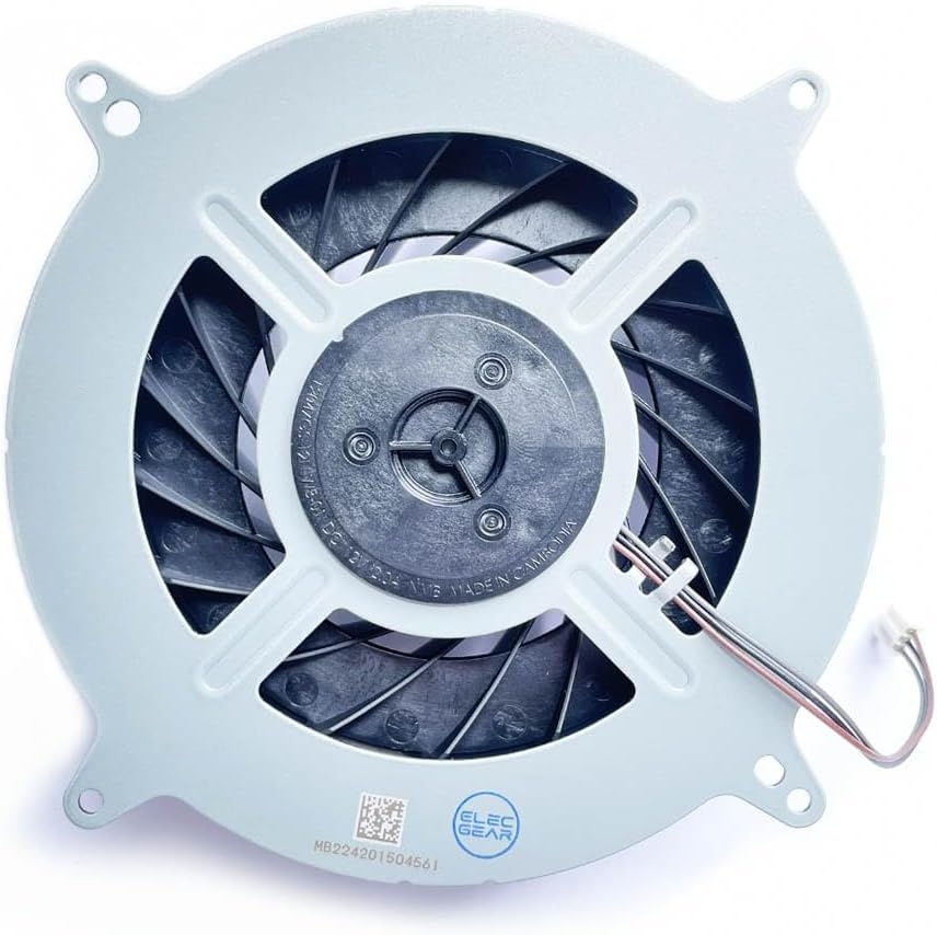 PS5 Vervangende Koelventilator (30% Korting!) - Voor Eerste Generatie