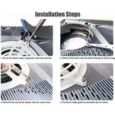 PS5 Vervangende Koelventilator (30% Korting!) - Voor Eerste Generatie