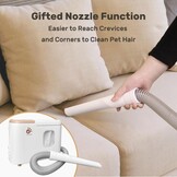 Verefa L20M Plus Robotstofzuiger 4500Pa met Dweilfunctie & Afzuigstation - 30% Korting!