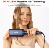 PARWIN PRO Zeemeermin Krultang - 32mm, 4 Temp, 30% Korting!