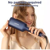 PARWIN PRO Zeemeermin Krultang - 32mm, 4 Temp, 30% Korting!