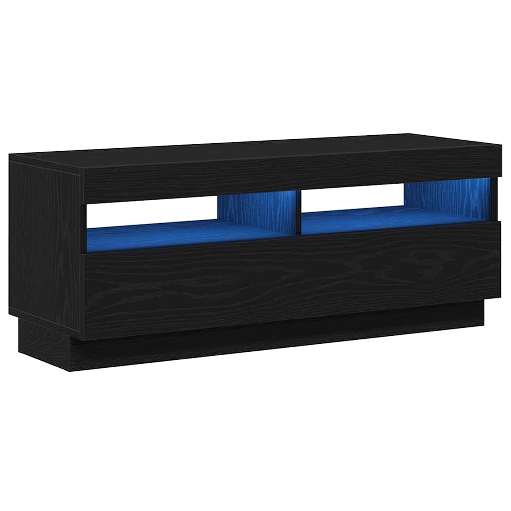 vidaXL TV-Kast Zwart (37% Korting) - Modern & Functioneel