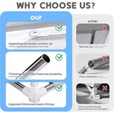 BEJOY Grote Babybox (180x200cm) - 30% Korting!