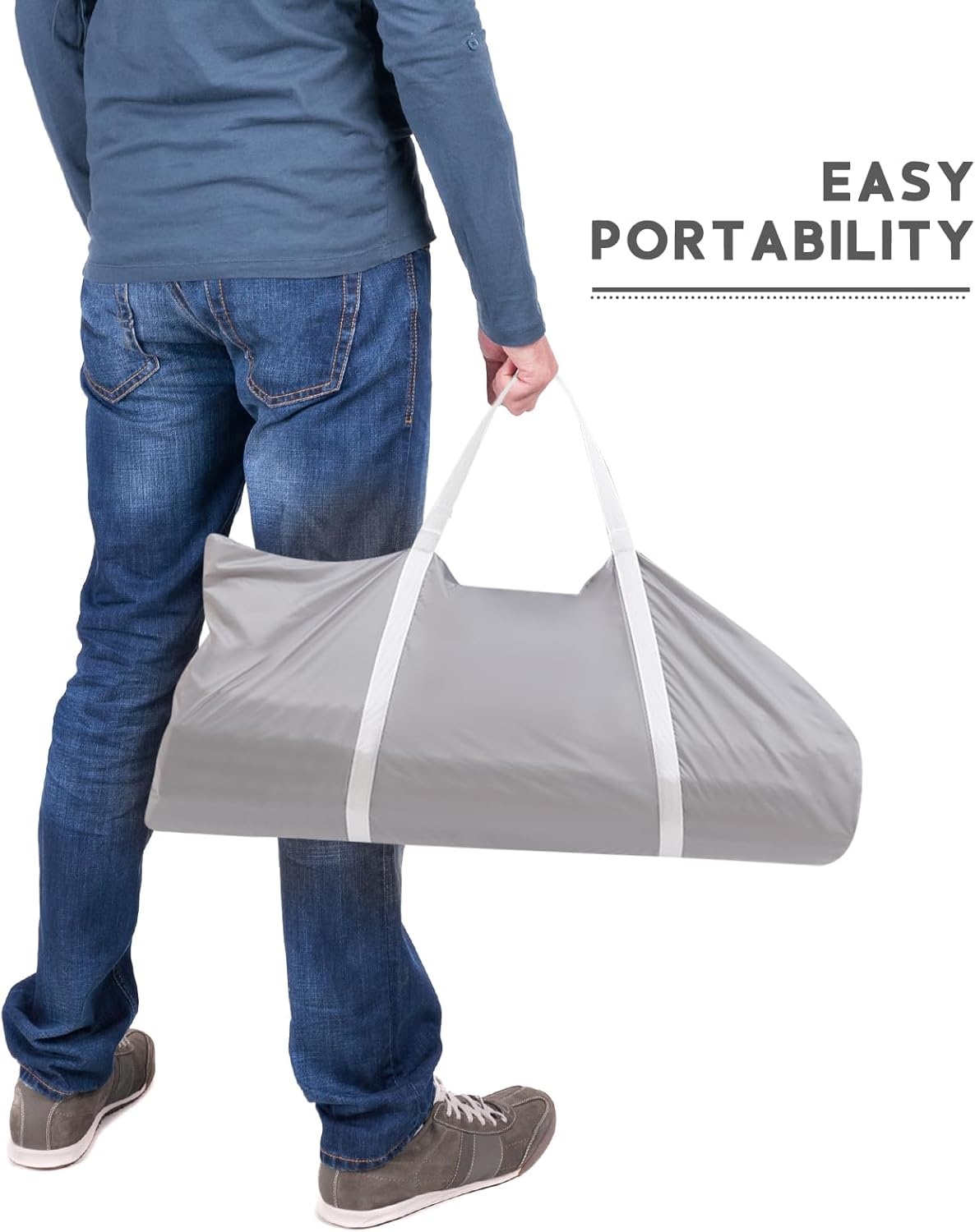 BEJOY Grote Babybox (180x200cm) - 30% Korting!