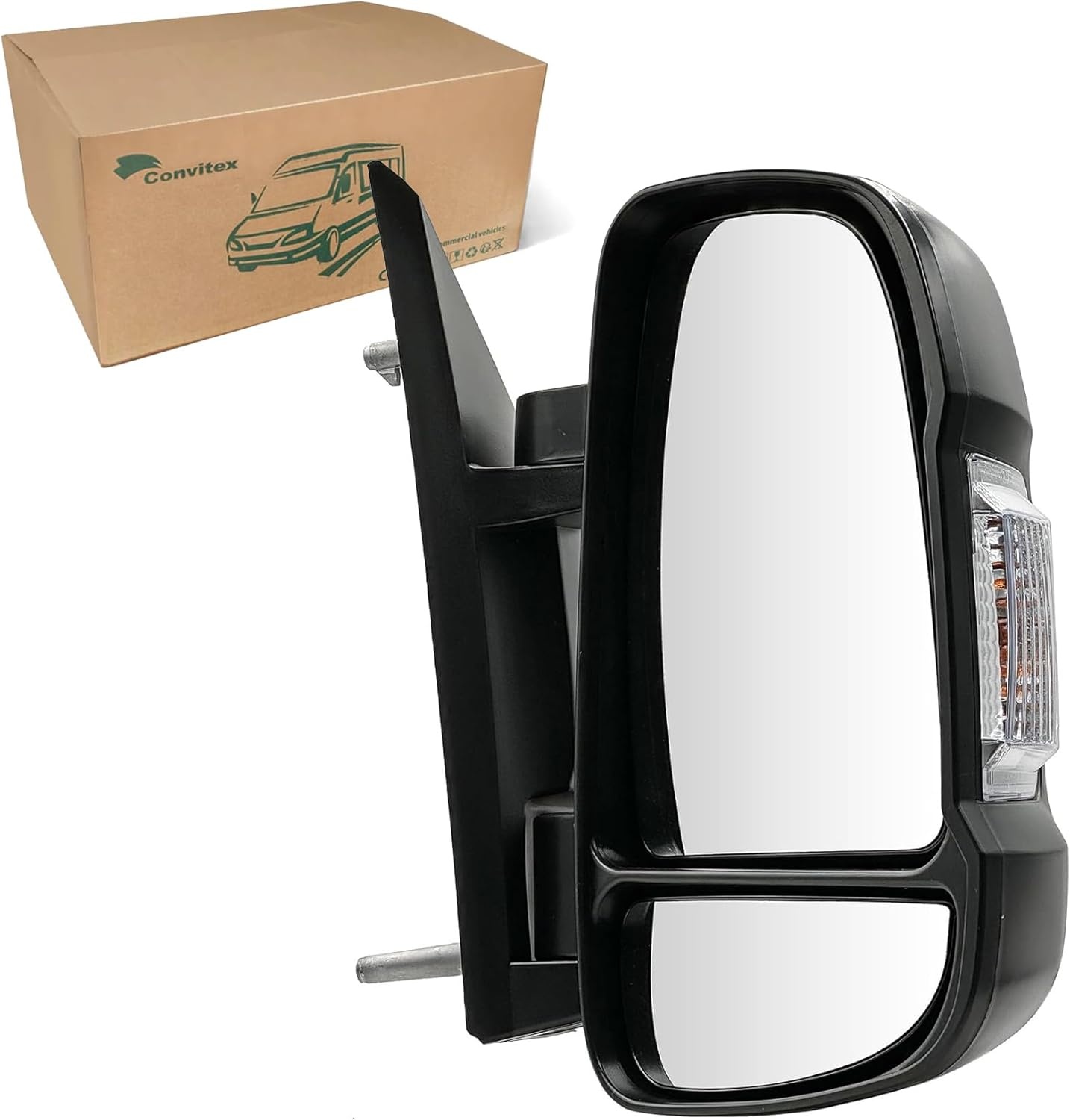 Buitenspiegel Elektrisch Inklapbaar Rechts -30% Korting | Ducato Boxer Jumper (2006-2023)