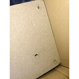 Krabpaal & Speelhuis XXL Grijs - 170cm - 60% Korting