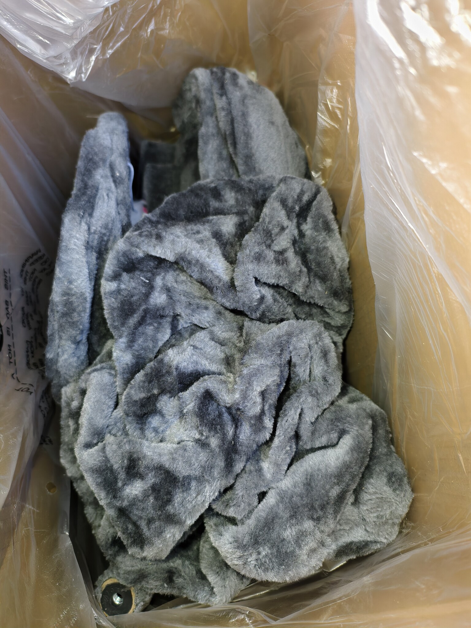 Krabpaal & Speelhuis XXL Grijs - 170cm - 60% Korting