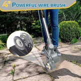 Accu Grastrimmer met 5 Messen: 30% Korting!