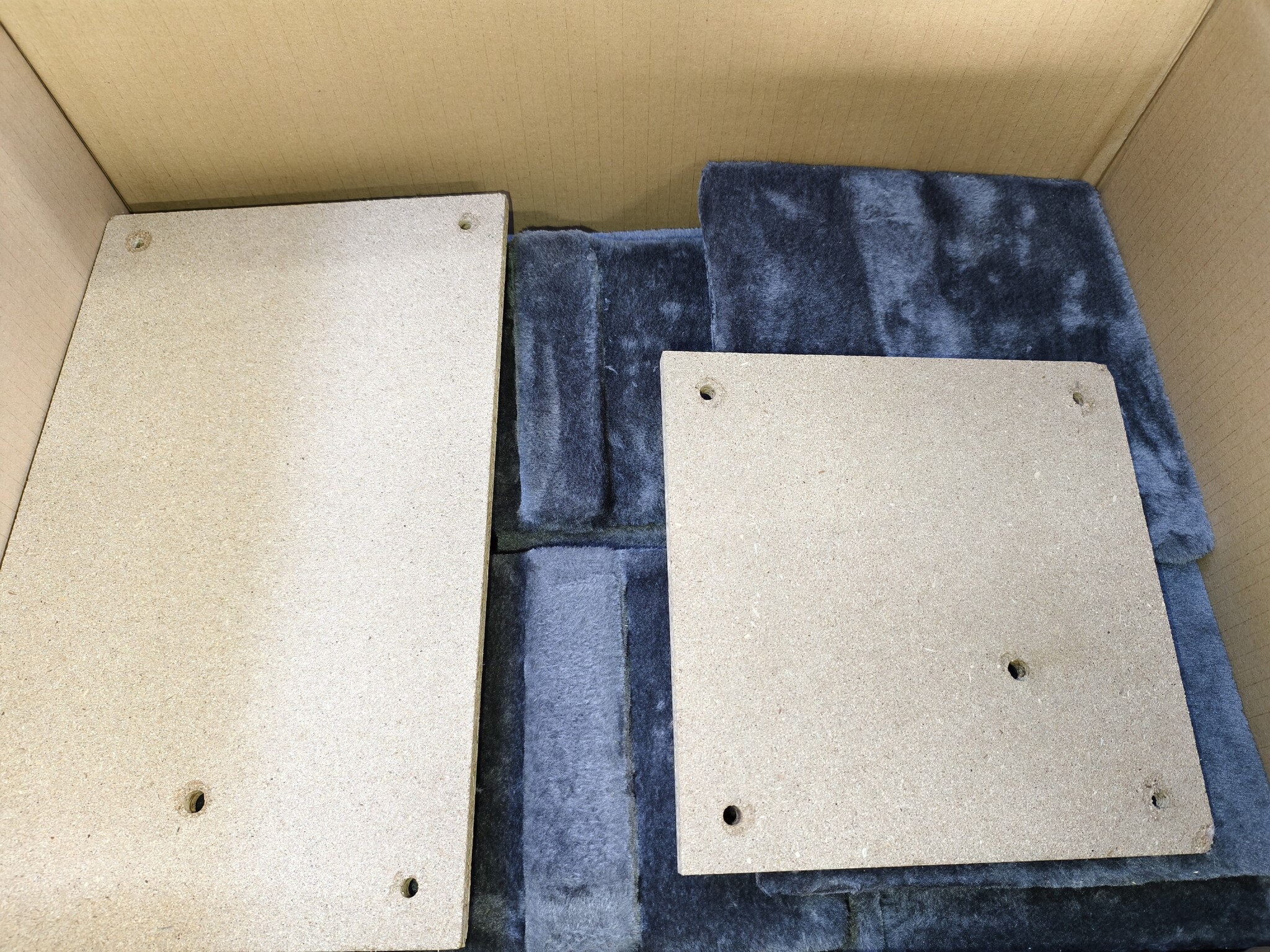 Krabpaal & Speelhuis XXL Grijs - 170cm - 60% Korting