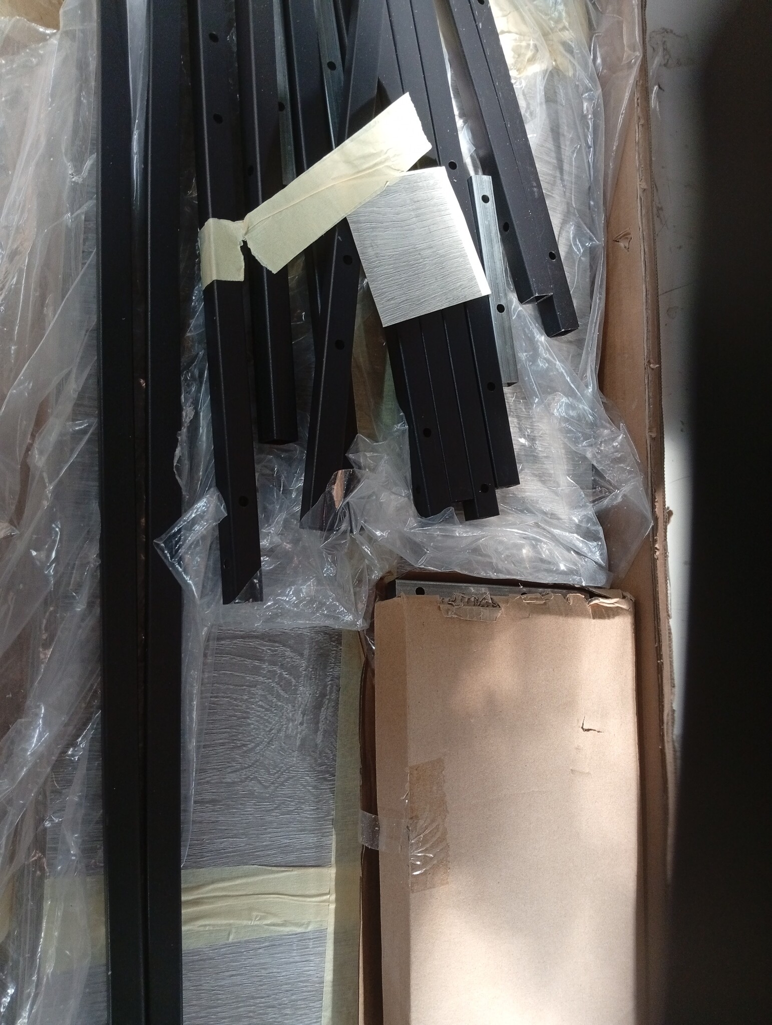 vidaXL Boekenkast Grijs Sonoma Eiken 72x28x77,5 cm - 55% Korting!