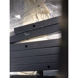 vidaXL Boekenkast Grijs Sonoma Eiken 72x28x77,5 cm - 55% Korting!