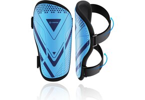 Airsfish Schienbeenschoner Kinder Voetbal - 30% Korting!