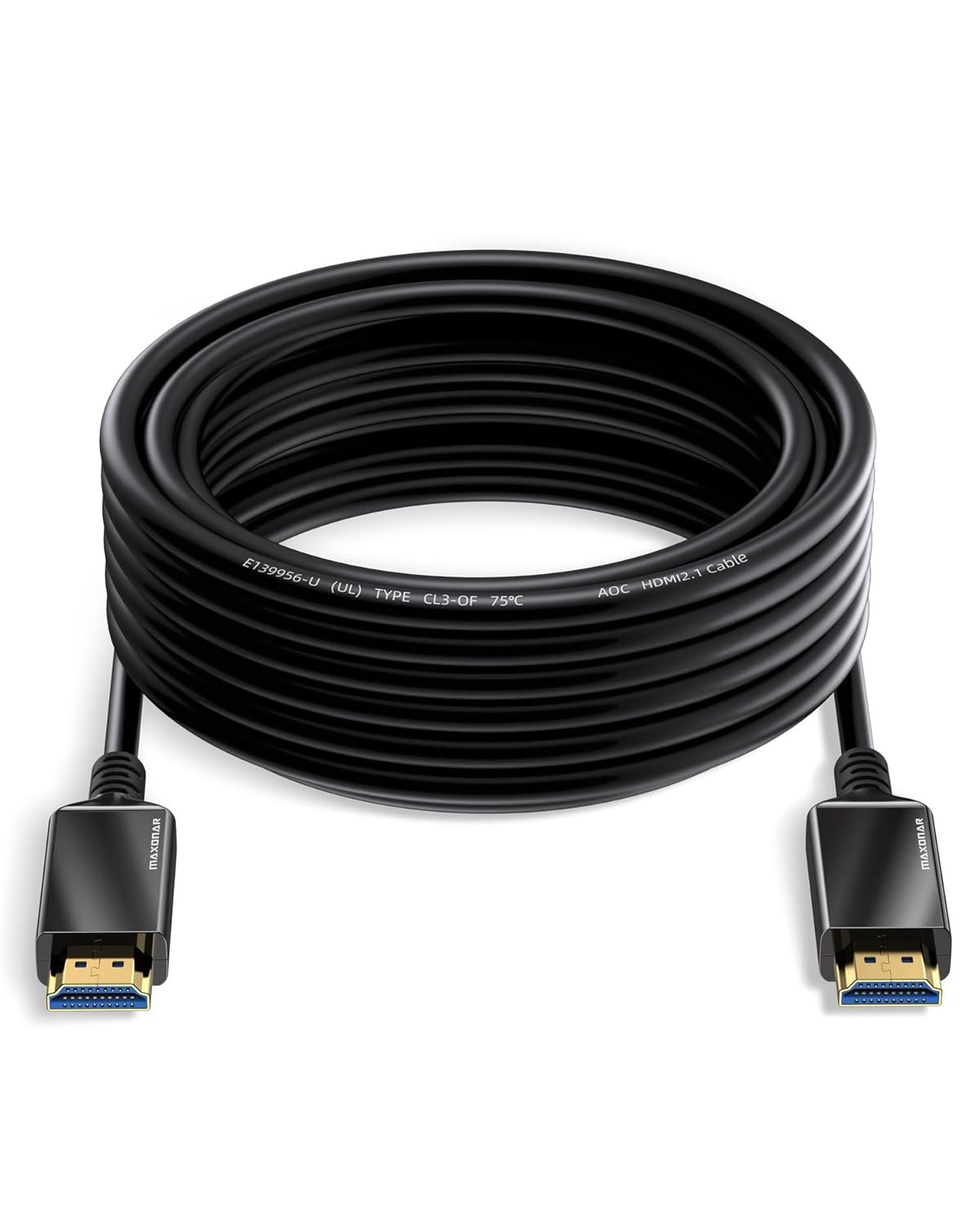 Maxonar DP 1.4 naar HDMI 2.1 Kabel (2M) - 30% Korting! 8K@60Hz