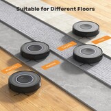 Robotstofzuiger met dweilfunctie - 30% Korting!