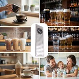 Bar Gootsteen met Rinser & Afvoer - Roestvrij Staal - 35% Korting