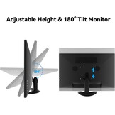 15,6" PC Monitor - 1600x900 HD+ | 30% Korting