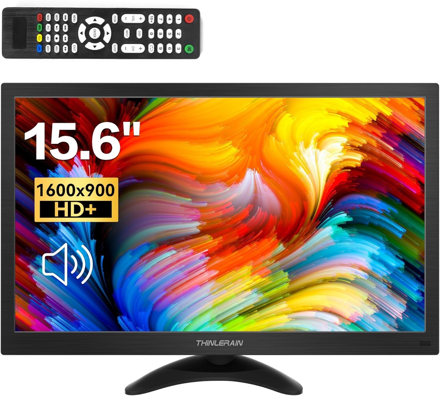 15,6" PC Monitor 1600x900 HD+ | 60Hz | 30% Korting