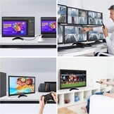 15,6" PC Monitor 1600x900 HD+ | 60Hz | 30% Korting