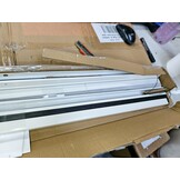 vidaXL Raamhor Plissé met Verduistering (80x100cm) - 55% Korting!