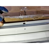 vidaXL Raamhor Plissé met Verduistering (80x100cm) - 55% Korting!