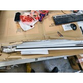 vidaXL Raamhor Plissé met Verduistering (80x100cm) - 55% Korting!