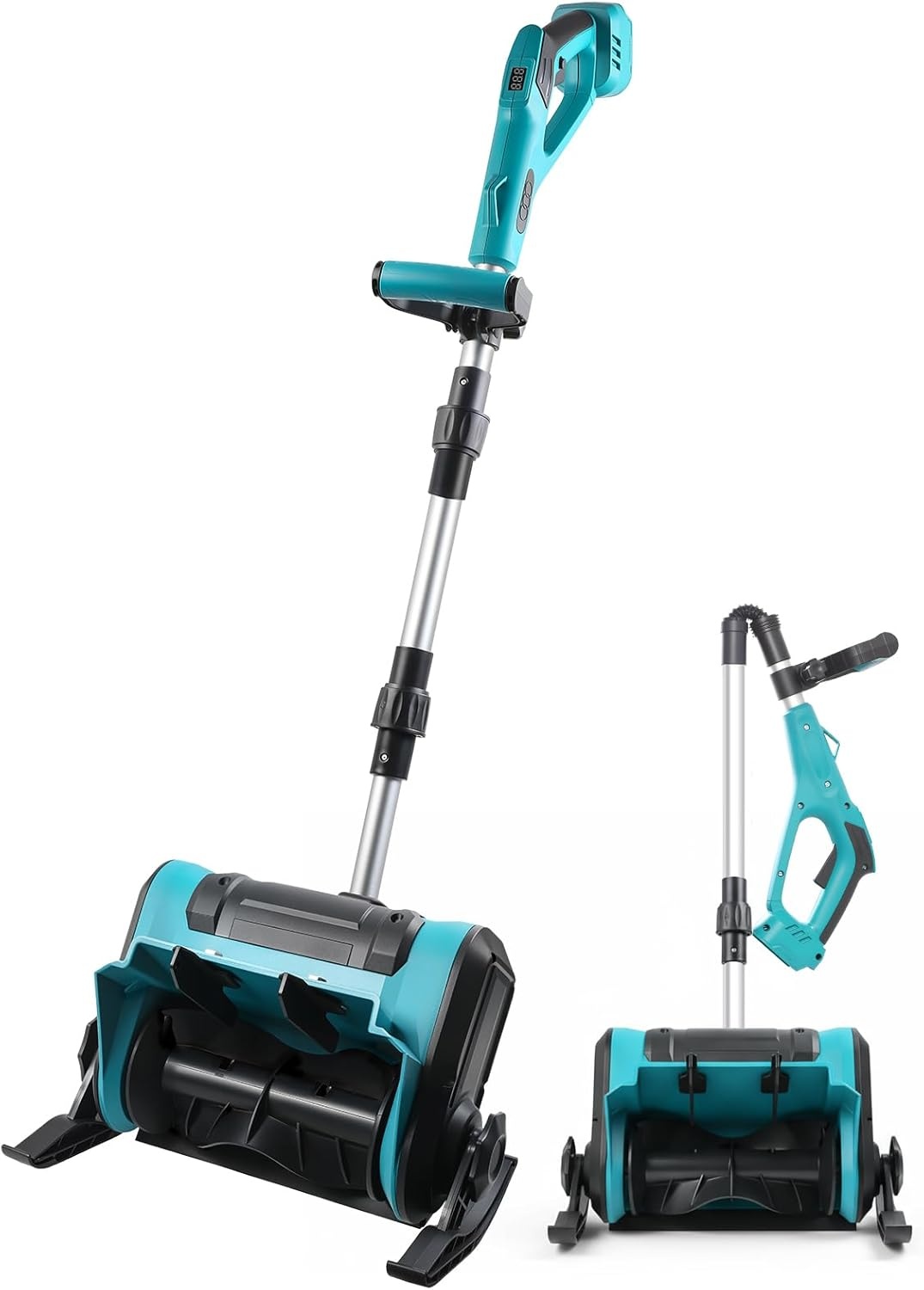 Elektrische Sneeuwblazer voor Makita 18V (30% korting)
