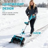 Elektrische Sneeuwblazer voor Makita 18V (30% korting)