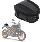 JFG Racing Motor Achtertas 15L PU-leer - 30% Korting!