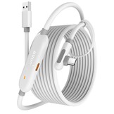 Maxonar VR Link Kabel 6m Wit - 30% Korting!